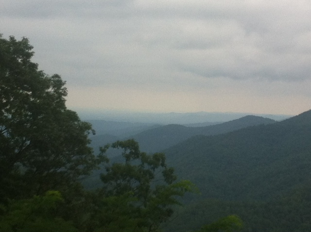 NC Gorges State Park