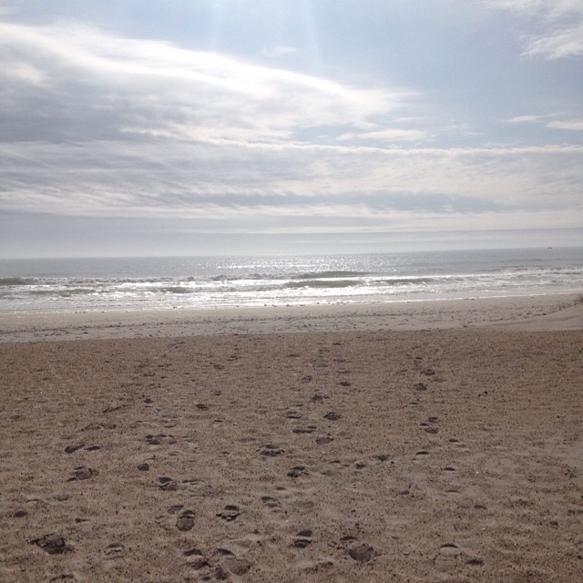 View from Onslow Beach #ecorps #onslowbeach