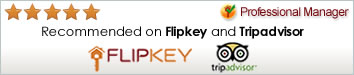 Recommended in FlipKey