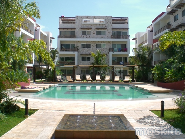calle 34 y 20 Avenida Playa del Carmen, Playa del Carmen