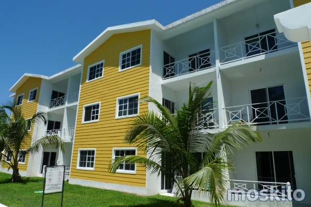 Green Village complex, Playa del Carmen