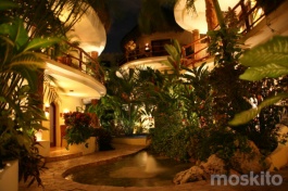 Penthouse Sacbe : Blue Sky, Playa del Carmen rentals