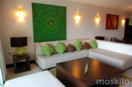 Aldea Thai - Condo Sunshine - Playa del Carmen