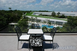 Penthouse Nick Price Condor - Playa del Carmen